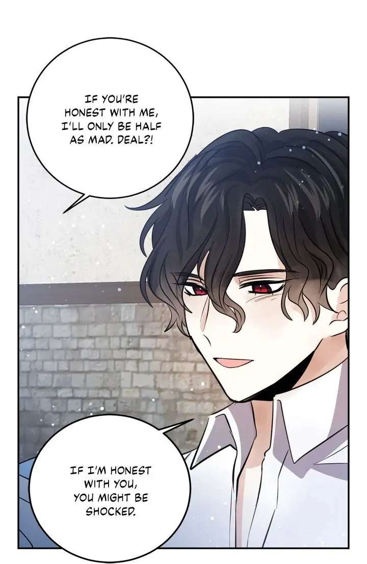 I’m the Ex-Girlfriend of a Soldier chapter 33 - page 30
